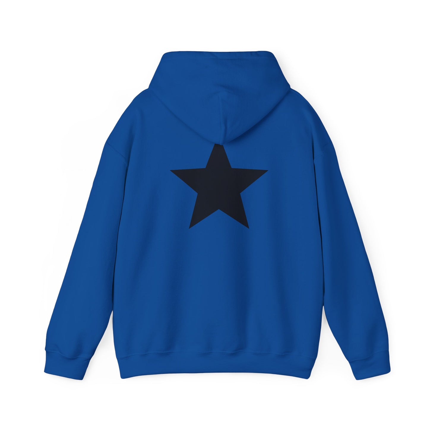 Stylish Unisex Hoodie with Star Design, Cozy Sweatshirt for All Occasions, Unisex Hooded Sweatshirt, Casual Wear, Gift Idea, Fashion [...]
