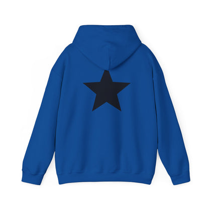 Stylish Unisex Hoodie with Star Design, Cozy Sweatshirt for All Occasions, Unisex Hooded Sweatshirt, Casual Wear, Gift Idea, Fashion [...]