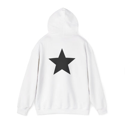 Stylish Unisex Hoodie with Star Design, Cozy Sweatshirt for All Occasions, Unisex Hooded Sweatshirt, Casual Wear, Gift Idea, Fashion [...]