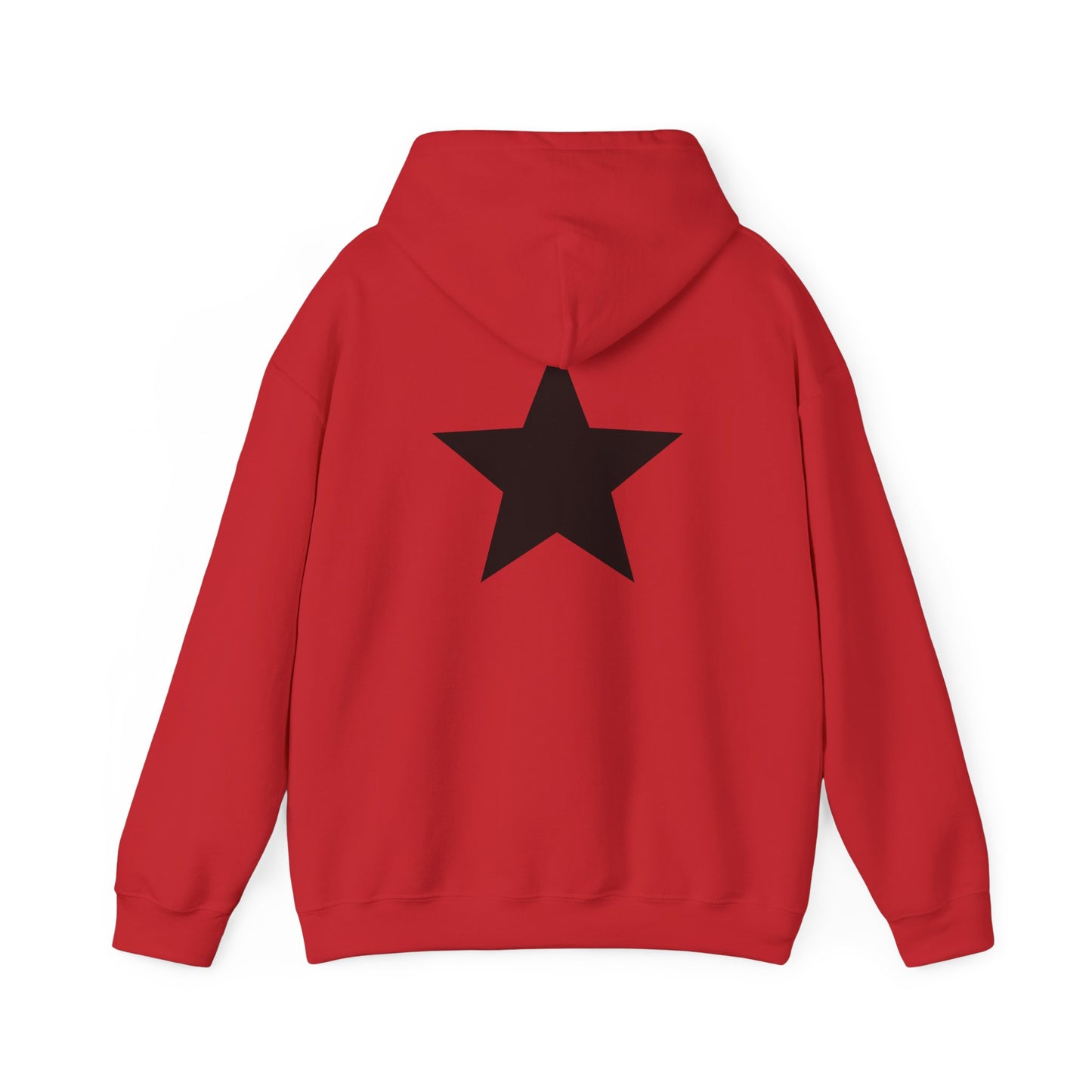 Stylish Unisex Hoodie with Star Design, Cozy Sweatshirt for All Occasions, Unisex Hooded Sweatshirt, Casual Wear, Gift Idea, Fashion [...]