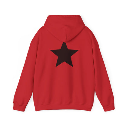 Stylish Unisex Hoodie with Star Design, Cozy Sweatshirt for All Occasions, Unisex Hooded Sweatshirt, Casual Wear, Gift Idea, Fashion [...]