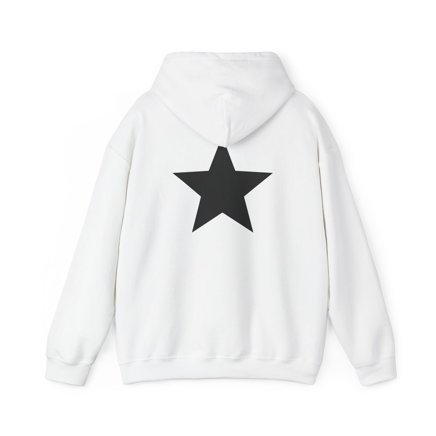 Stylish Unisex Hoodie with Star Design, Cozy Sweatshirt for All Occasions, Unisex Hooded Sweatshirt, Casual Wear, Gift Idea, Fashion [...]