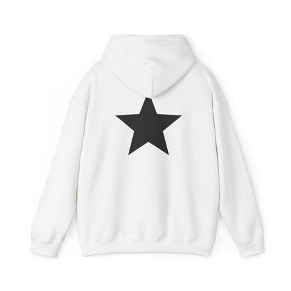 Stylish Unisex Hoodie with Star Design, Cozy Sweatshirt for All Occasions, Unisex Hooded Sweatshirt, Casual Wear, Gift Idea, Fashion [...]