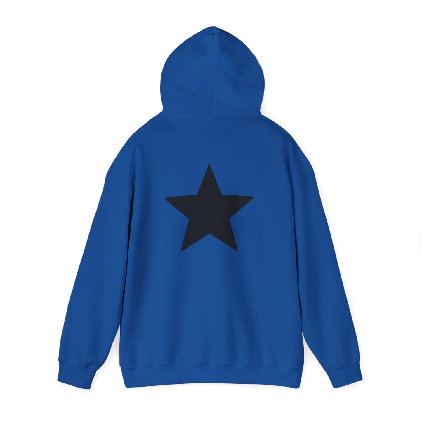 Stylish Unisex Hoodie with Star Design, Cozy Sweatshirt for All Occasions, Unisex Hooded Sweatshirt, Casual Wear, Gift Idea, Fashion [...]