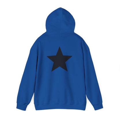 Stylish Unisex Hoodie with Star Design, Cozy Sweatshirt for All Occasions, Unisex Hooded Sweatshirt, Casual Wear, Gift Idea, Fashion [...]